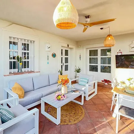 Casa Marbella Nyaraló Benahavís